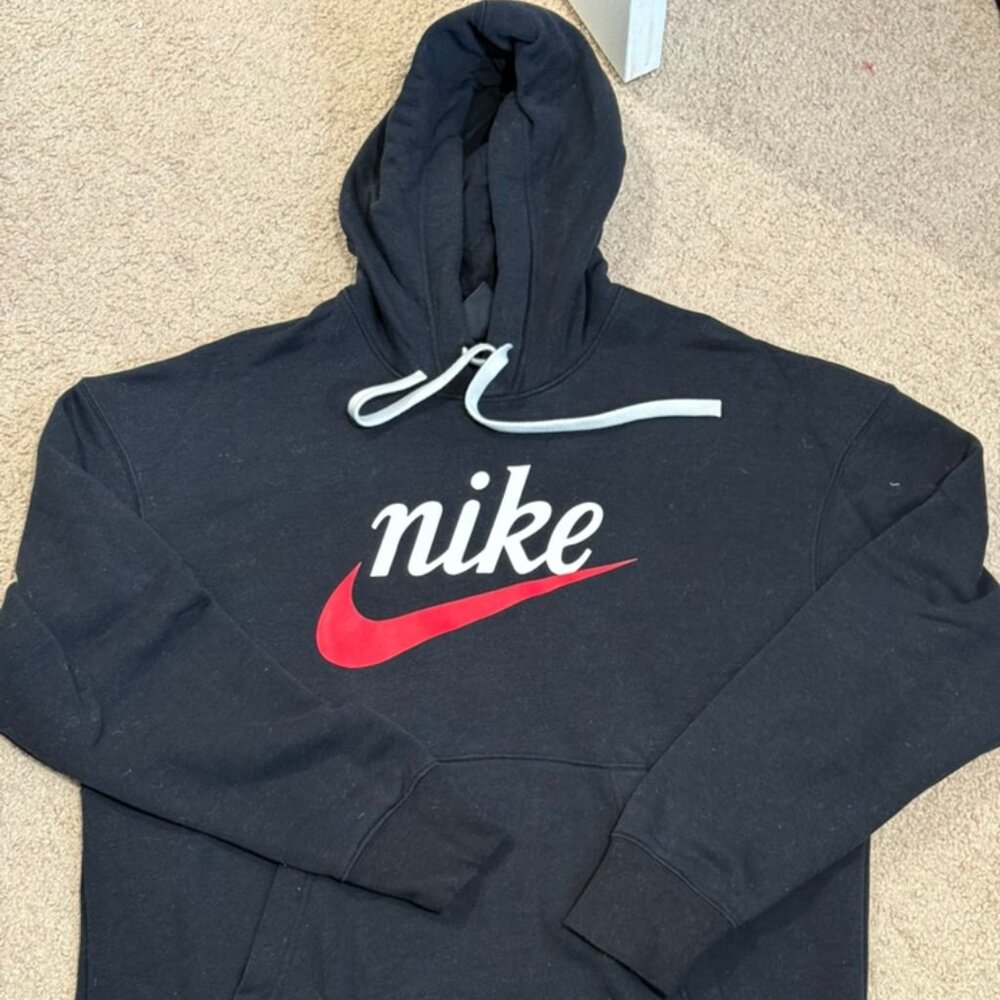 Nike Retro Hoodie - Size Large